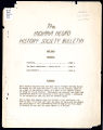 Indiana Negro History Society bulletin, 1943-05