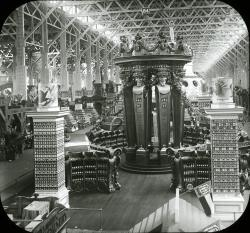 Agriculture Building. Louisiana Purchase Exposition.
