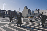 SW corner of Malcolm X Blvd. at W. 125th St., Harlem, 2011