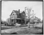 Residence of Booker T. Washington, Tuskegee Institute, Ala.