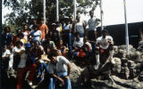 Group Portrait of St. Louis Youth, Kamp Kanakuk, Branson, Missouri, 1979