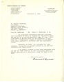 1961-09-06 Correspondence