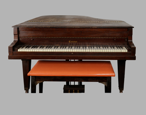 Piano from Pilgrim Baptist Church used by Thomas Dorsey