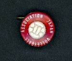 Olympic pin used by Laurie Lewis (Havel) as a member of Team USA volleyball at the Mexico City Summer games, 1968