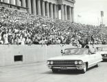 Martin Luther King, Jr. at Chicago Freedom Movement Rally, Soldier Field (Freedom Sunday)