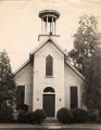 First Congregation Christian Church in Montgomery, Alabama.