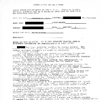 Coffee Klatch Letter Followup: Charlestown