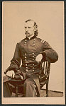 [Major General George Armstrong Custer of 2nd and 5th Army Infantry Regiments in uniform]