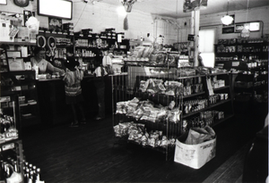 Stiglich Grocery, 2728 Avenue Q, Galveston, Texas, from "The Corner Stores of Galveston," Galveston County Cultural Arts Council