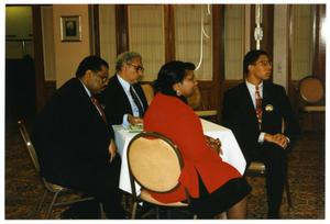 Seated Group at Service to Youth Award Program