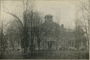 Anthony Memorial Hall, Storer College, Harpers Ferry, W. Va.