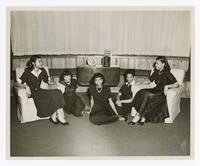 Archronian Club, 1951