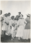 Thumbnail for Outdoor activities; Howard Orphanage and Industrial School children with their teachers