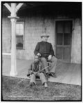 Gen. Young at Montauk Point