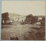 [View of a town, possibly Chattanooga]