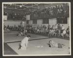 McKinley Park (0023) Activities - Sports - Wrestling, circa 1935