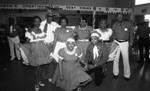 Square Dancing, Los Angeles, 1989