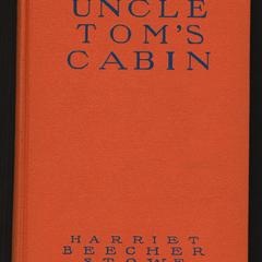 Thumbnail for Uncle Tom's cabin: a tale of life among the lowly