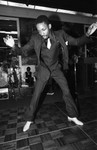 Black American Cinema event dancer performing, Los Angeles