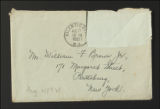 Correspondence, 1918-1939. Correspondence, 1921 Aug. 21. (Box 1, Folder 28)