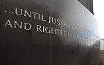 Civil Rights Memorial, Montgomery, Alabama