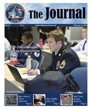 The Journal v. 30, no. 6, February 15, 2018