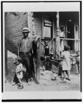 Steelworkers, Pittsburgh, Pa., 1935