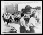 Thumbnail for Whites and Negroes confronted one another in Chicago's northwest side ... as Negroes continued their drive for open occupancy