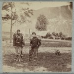 22d New York State Militia near Harpers Ferry, Va., 1861 [i.e.1862]