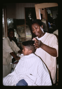 Helen's Barbershop