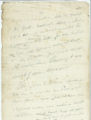 Draft of speech delivered by Albion Winegar Tourgée at North Carolina State Constitutional Convention, 1868