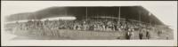 Johnson C. Smith University vs Livingstone College Easter Monday Game, 1929
