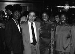 Thumbnail for Adolph Caesar, Marla Gibbs, Roxie Roker, and Berlinda Tolbert at an awards event, Los Angeles, 1985