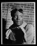 Negroes speed war work for Tennessee Valley Authority. Alonzo Bankston is a furnace operator in the TVA plant producing carbide for use of plants manufacturing synthetic rubber