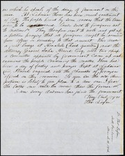 Letter to] Dr Brother [manuscript