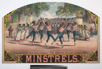 Thumbnail for Minstrels. : New song & dance. - The barbers holiday