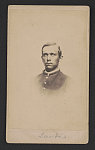 [Corporal Jacob Landis, Jr., of Co. A, 36th Pennsylvania Infantry Regiment in uniform]