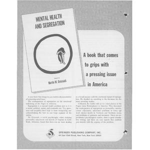 Springer Publishing Company announces...