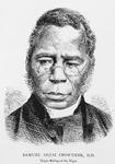 Samuel Adjai Crowther, D.D.; Negro Bishop of the Niger