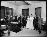 Louisiana Purchase Exposition office staff