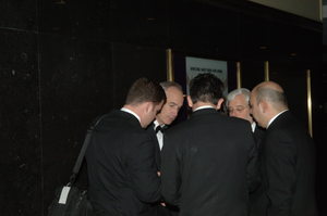 Assignment: 48-DPA-04-11-08_SOI_K_Af-Am_Exp] Fundraising gala for the National Park Foundation's African American Experience Fund (AAEF) at the Rainbow Room in Rockefeller Center, New York City, New York, where Secretary Dirk Kempthorne [joined former U.S. Ambassador to the United Nations and civil rights leader Andrew Young, former Assistant Secretary of Labor and Little Rock school integration pioneer Ernest Green, Coca-Cola Company Vice President Ingrid Saunders Jones, public television news correspondent and moderator Gwen Ifill, and AAEF Board of Trustees Chairman Robert Harris among the dignitaries on hand] [48-DPA-04-11-08_SOI_K_Af-Am_Exp_IOD_3388.JPG