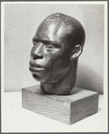 "Negro Head" side view