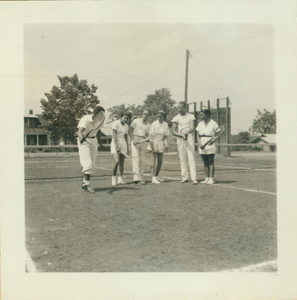 Talladega College, Tennis Practice