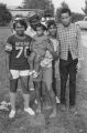 Othar Turner: Gravel Springs and Senatobia, Miss. Fife and drum. Boys dancing. Basketball game. Baseball team players (OTP F-70 #1129)