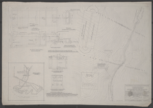 Greenwood State Park, Sewage and Waste Disposal System for Shelter on Negro Area