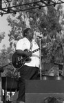 B. B.. King, Los Angeles