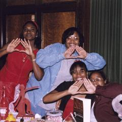 Delta Sigma Theta at 1999 MCOR