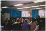 Citizenship class at Hmong Cultural Center, St Paul, Minnesota