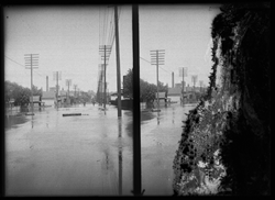 Thumbnail for Flooded street