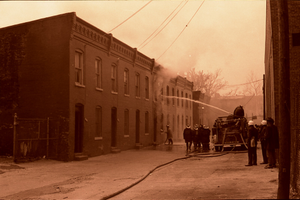 D.C. Civil Disturbances '68 [cellulose acetate photonegative]